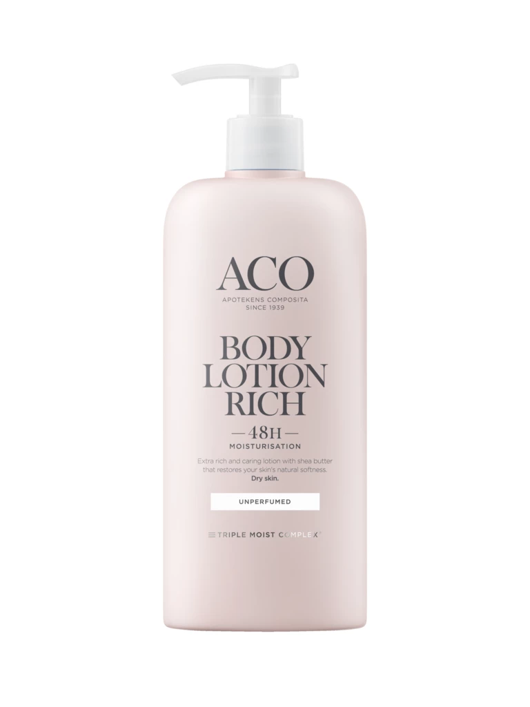 Body Lotion Rich 400 ml