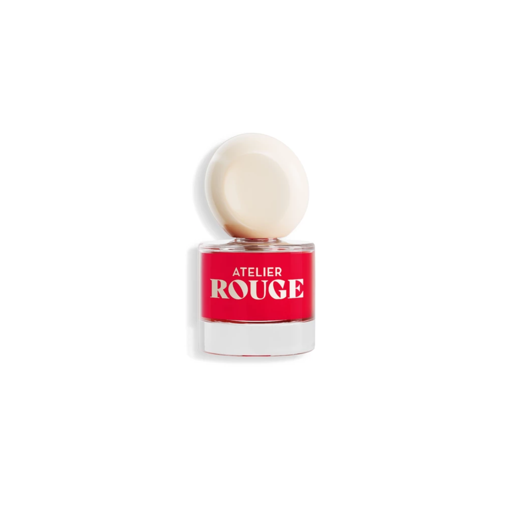 Nail Polish Fraise