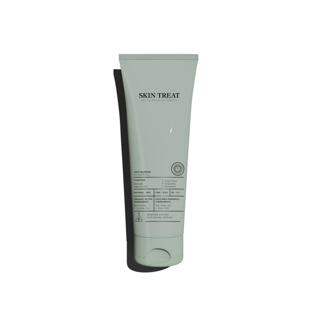 Anti-Blemish Shower Gel 125 ml