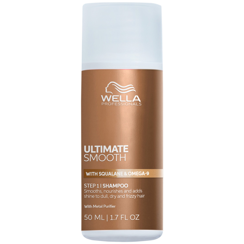 Wella Professionals Ultimate Smooth Shampoo (50 ml)