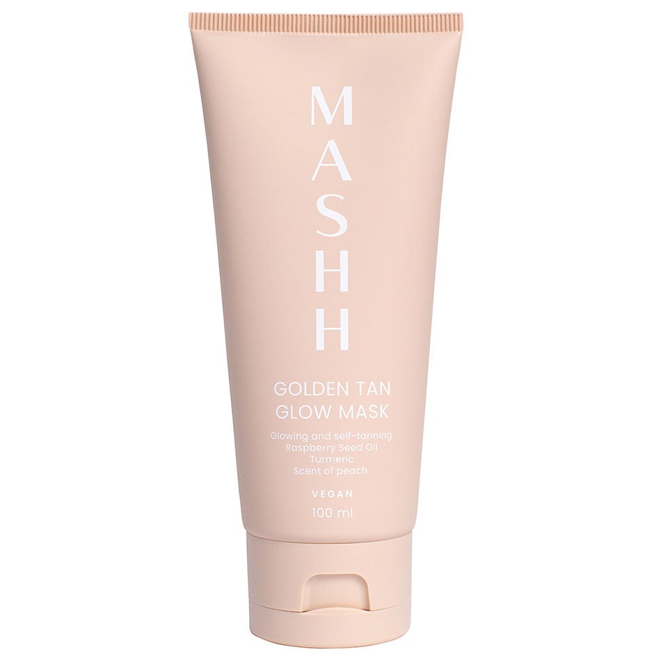 MASHH Golden Tan & Glow Mask Golden Tan & Glow - 100 ml