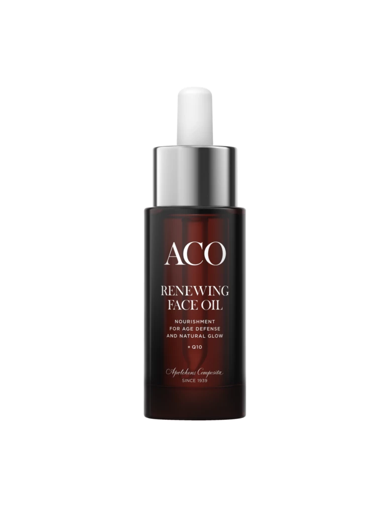 Renewing Face Oil 30 ml