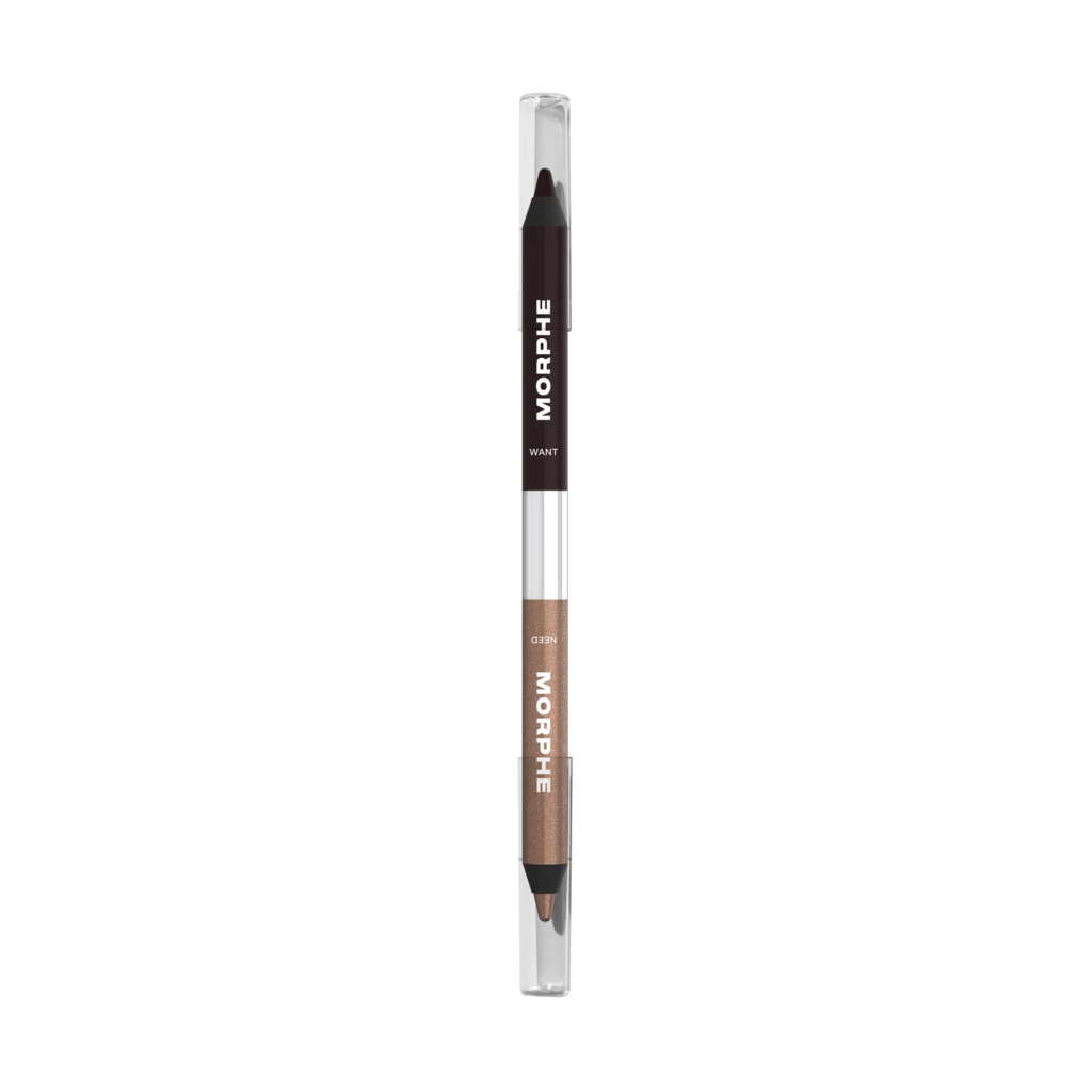 Bi-Liner Dual-Ended Gel Pencil Want Or Need