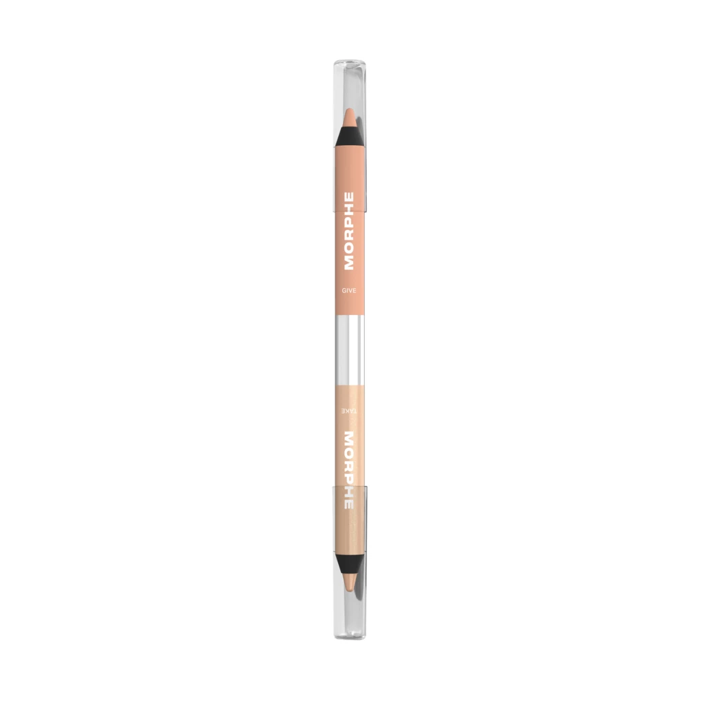 Bi-Liner Dual-Ended Gel Pencil Give Or Take