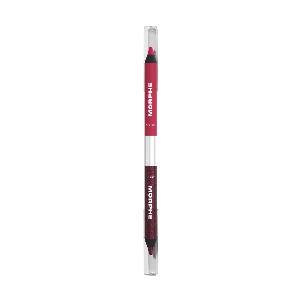 Bi-Liner Dual-Ended Gel Pencil Yours Or Mine