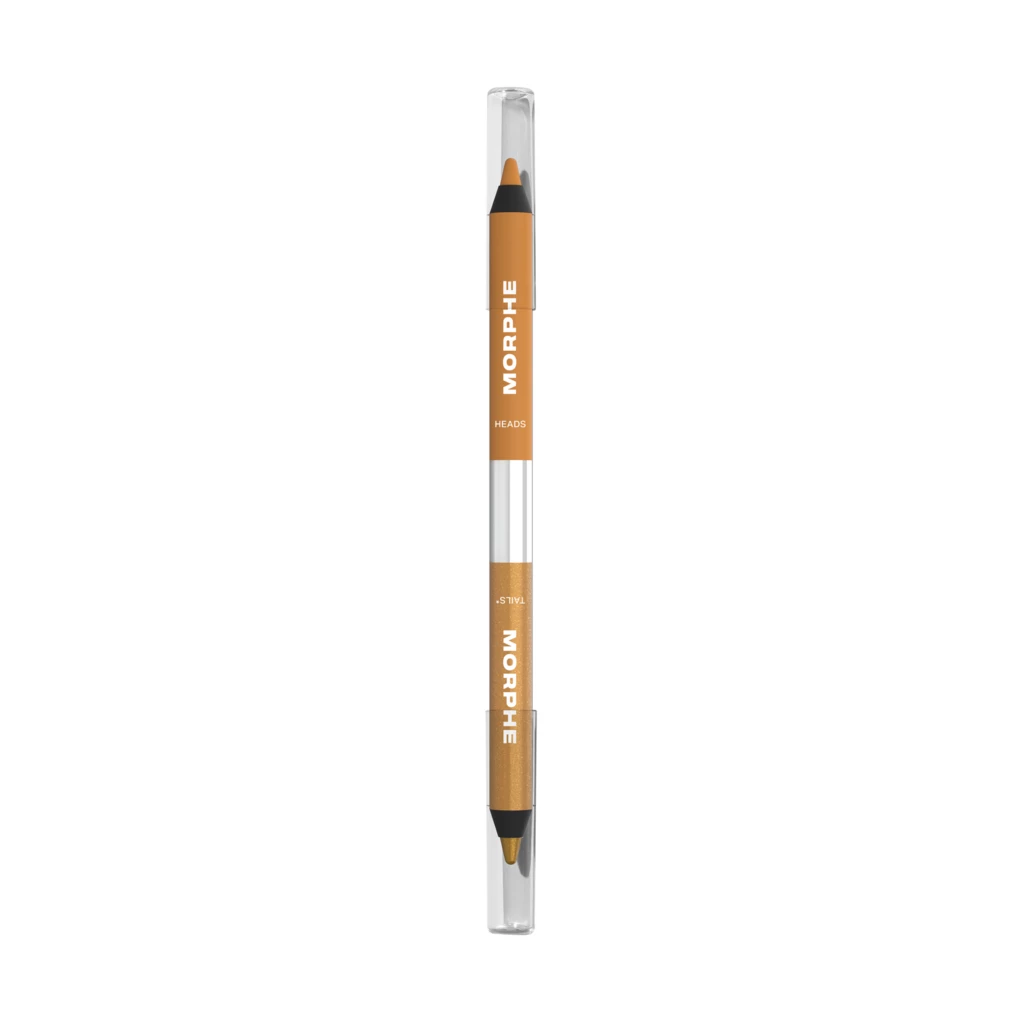 Bi-Liner Dual-Ended Gel Pencil Heads Or Tails