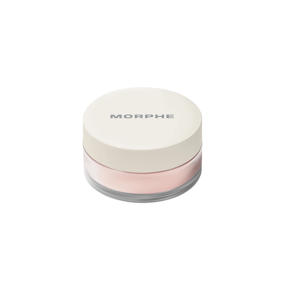 Mini Bake & Set Setting Powder Mini Brightening Pink Bake & Set