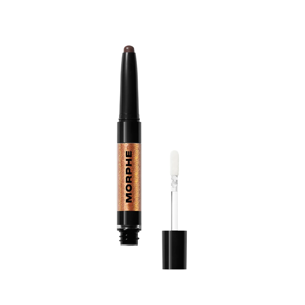 Mixed Signals Dual-Ended Cream & Liquid Shadow Stick Self-Aware/Don't Care