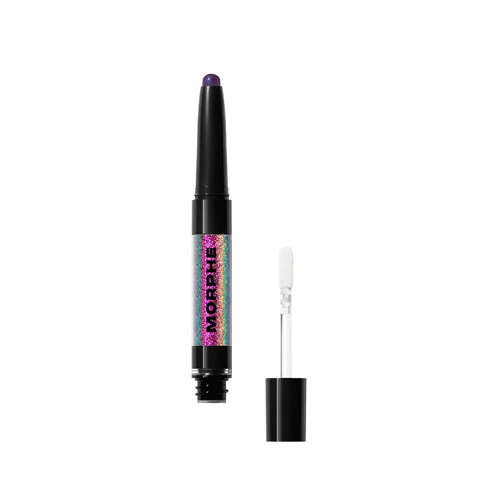 Mixed Signals Dual-Ended Cream & Liquid Shadow Stick Committed/Conflicted