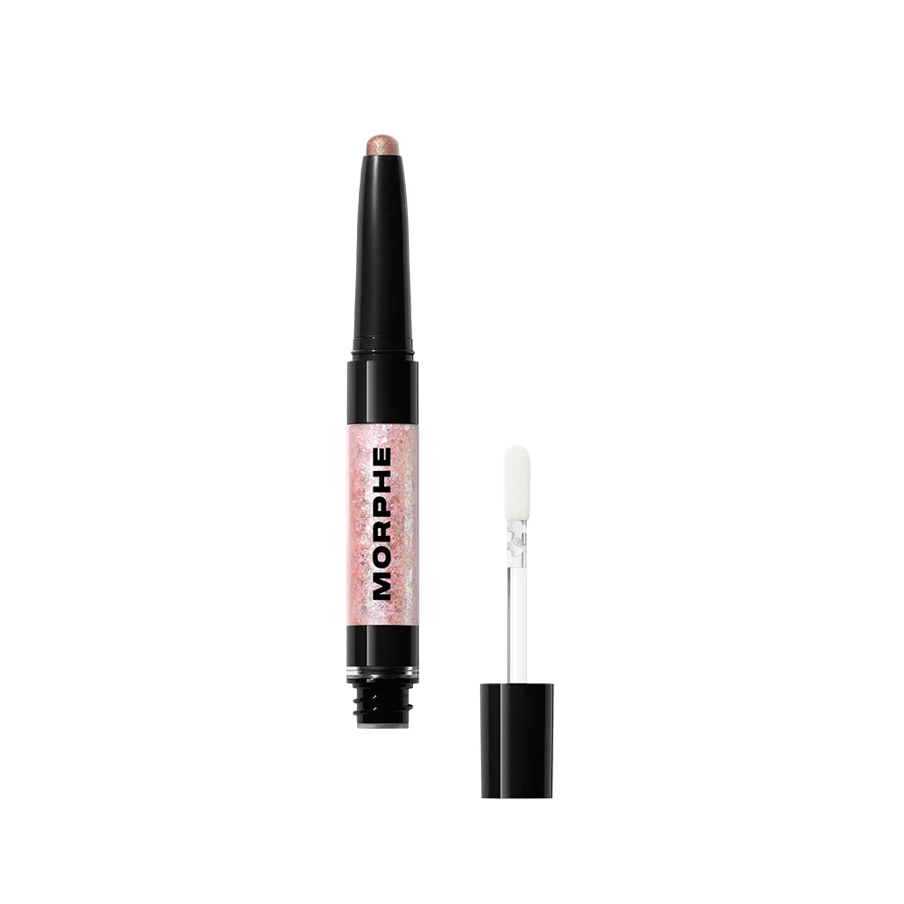 Mixed Signals Dual-Ended Cream & Liquid Shadow Stick Lover/Fighter