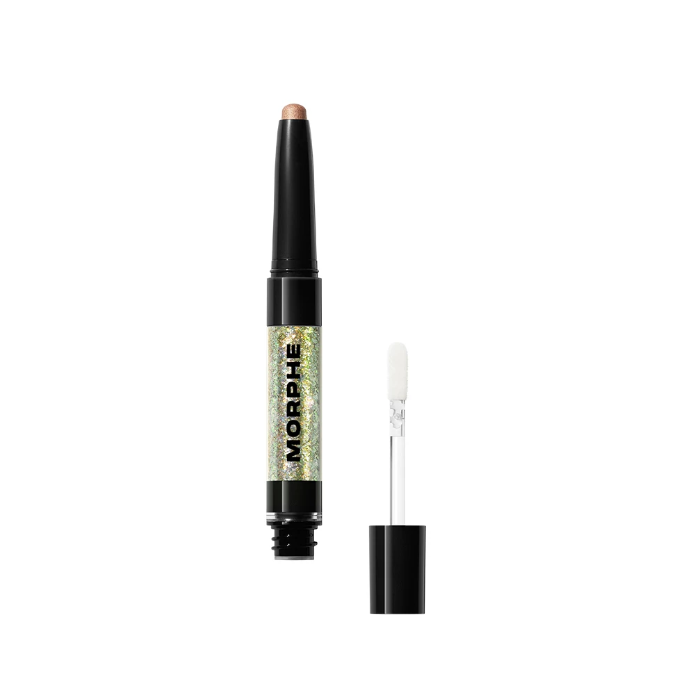 Mixed Signals Dual-Ended Cream & Liquid Shadow Stick Partner/Player