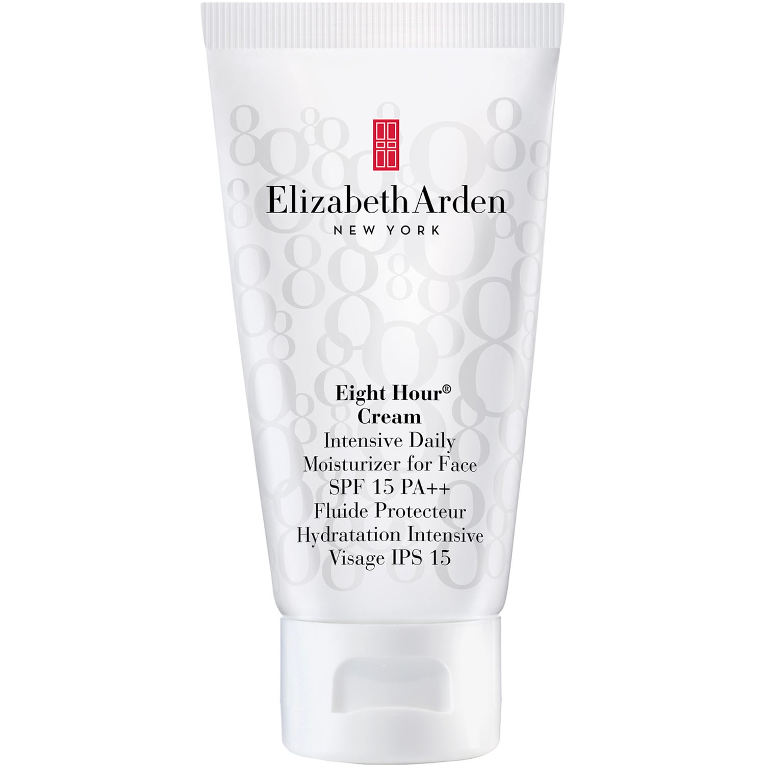 Elizabeth Arden Eight Hour Cream Intensive Daily Moisturizer for Face SPF - 50 ml