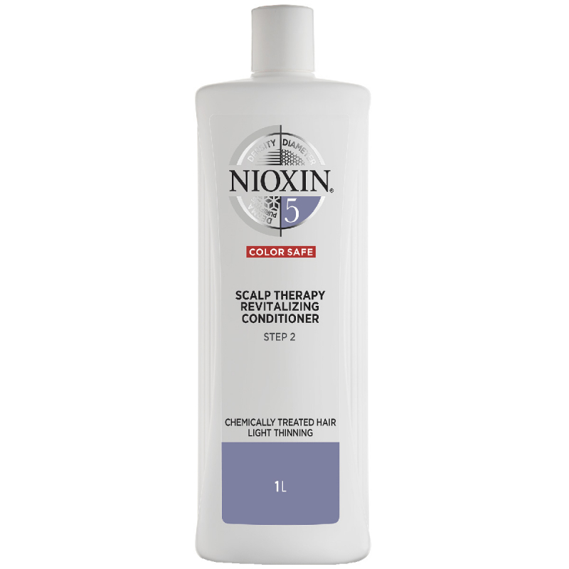 Nioxin System 5 Scalp Therapy Revitalising Conditioner (1000 ml)