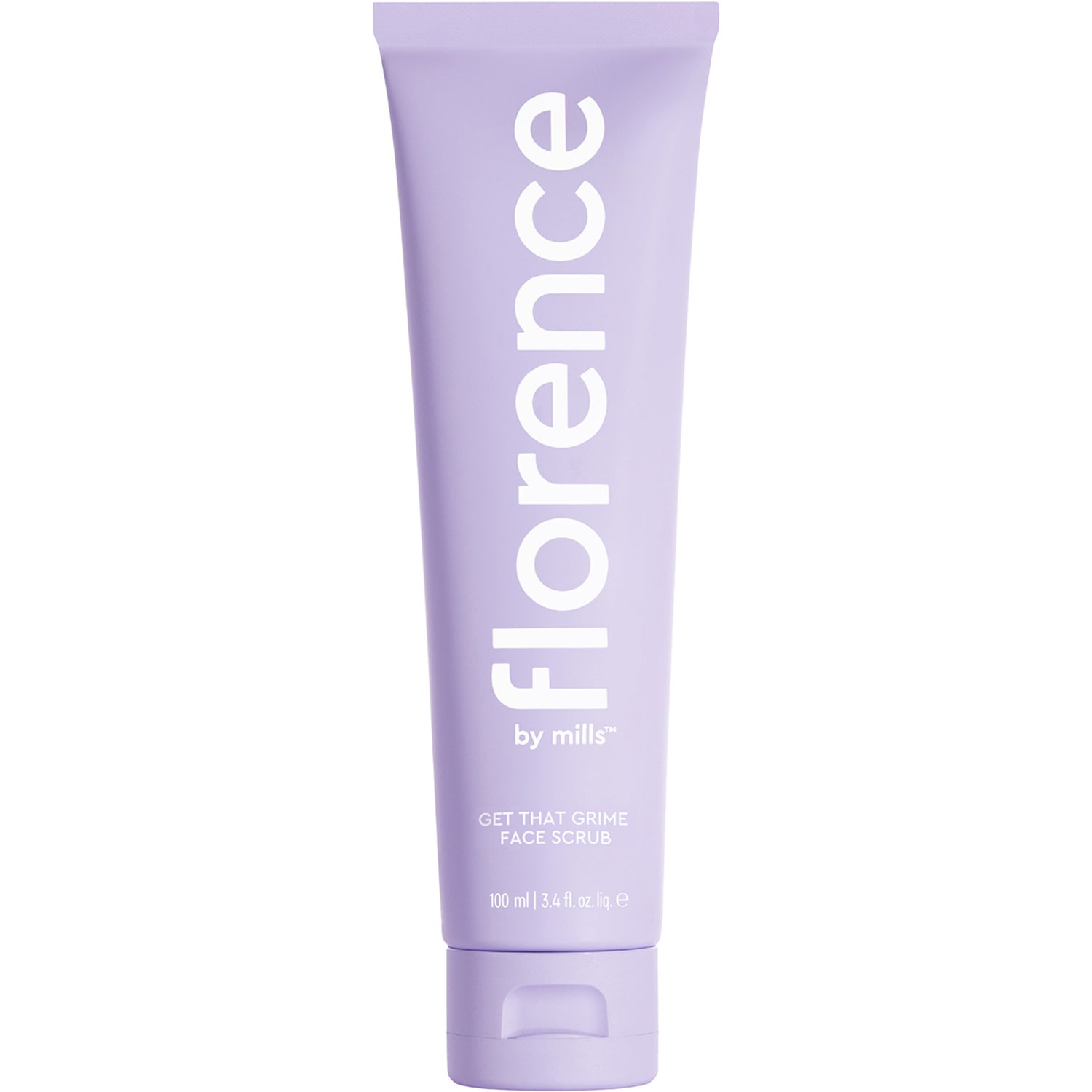 Florence by Mills Get That Grime Face Scrub 100 ml