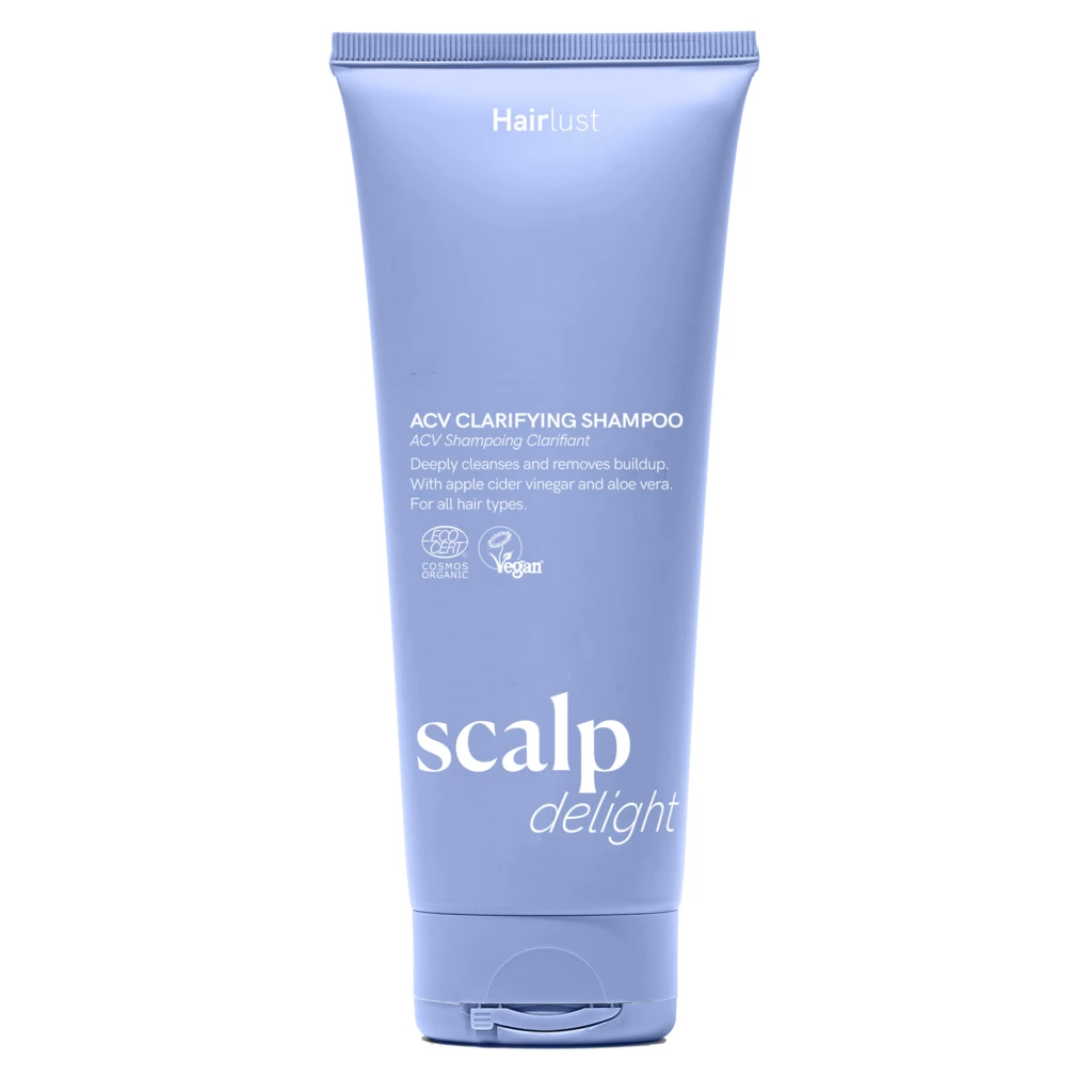 Scalp Delight™ ACV Clarifying Shampoo 200 ml