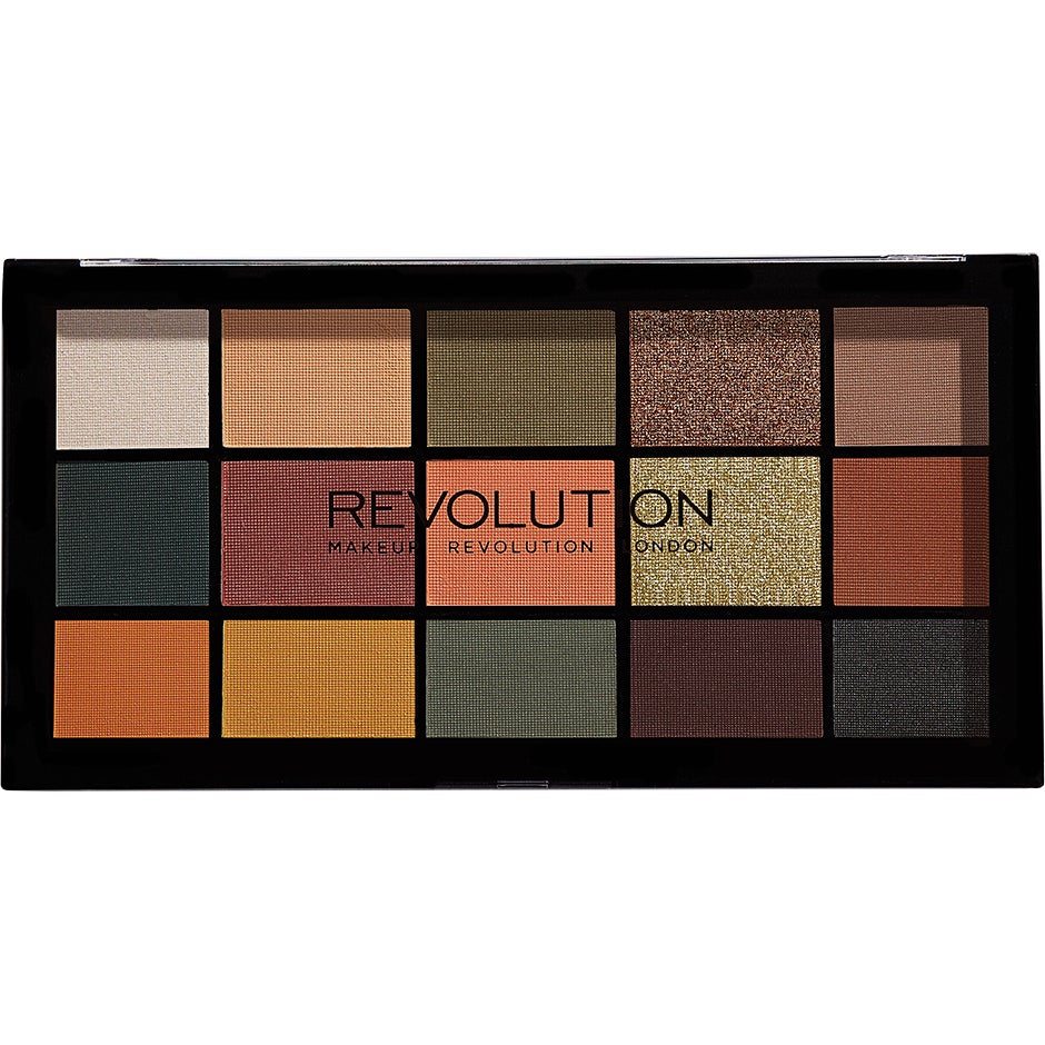 Makeup Revolution Re-Loaded Palette Iconic Division - 16.5 g