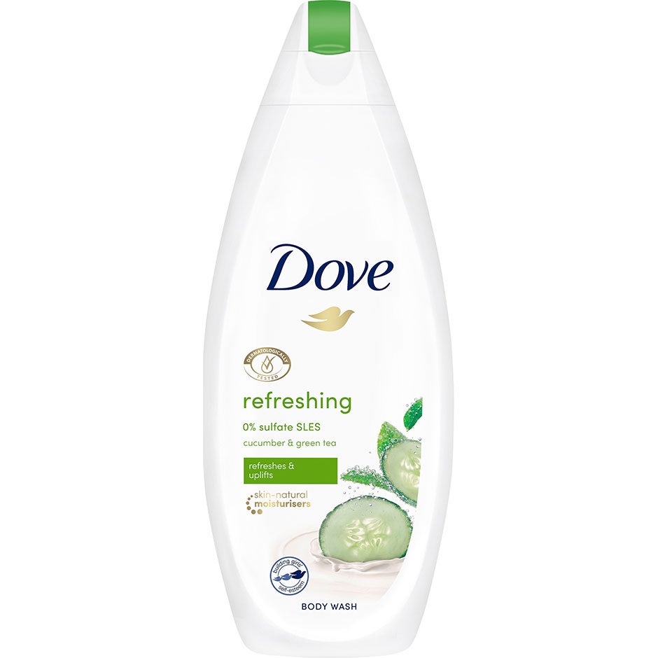 Dove Showergel Refreshing 450 ml