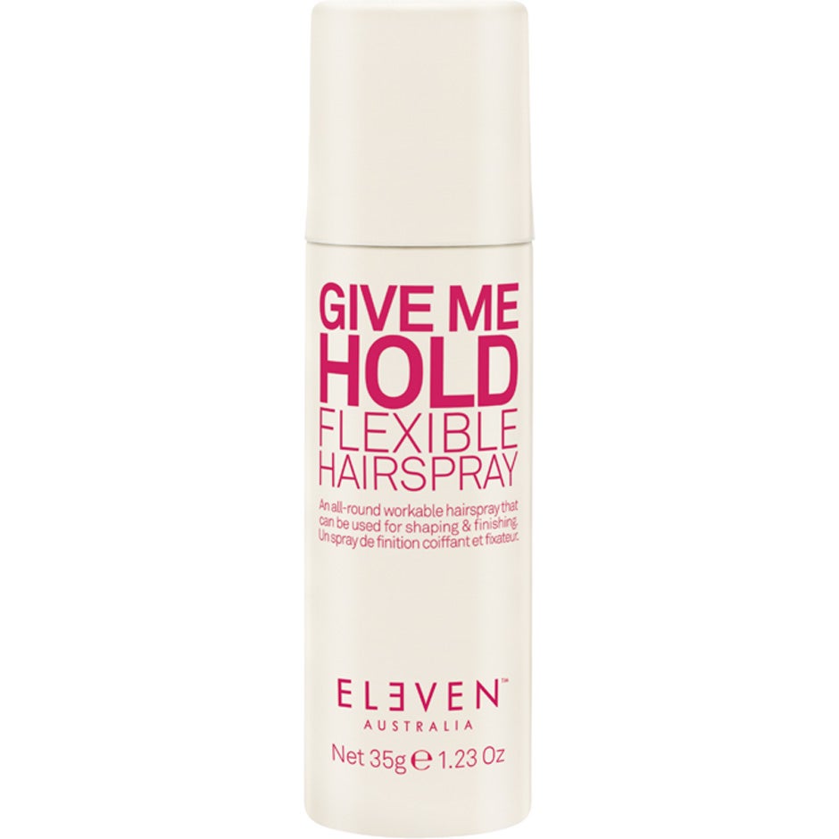 Eleven Australia Give Me Hold Flexible Hairspray 35 g