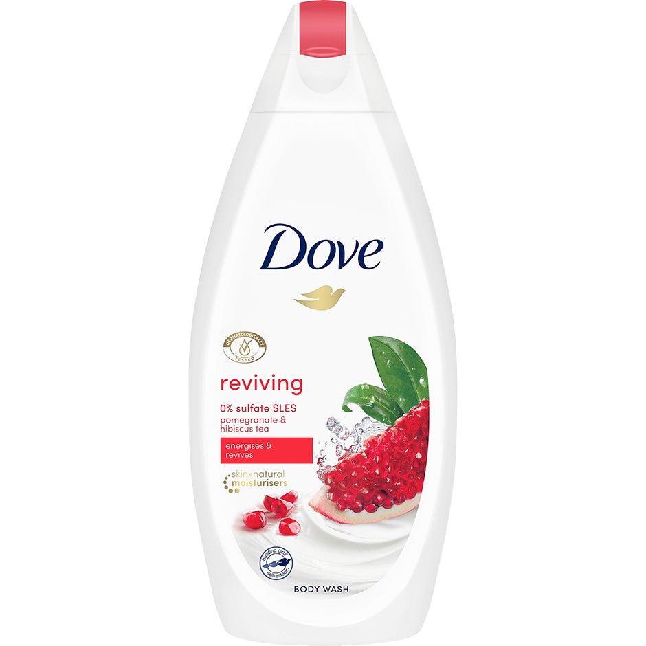 Dove Showergel Reviving 450 ml