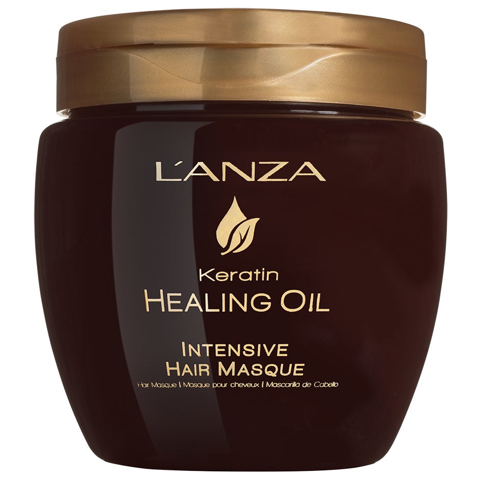 L'ANZA Healing Keratin Oil Intensive Hair Masque - 210 ml