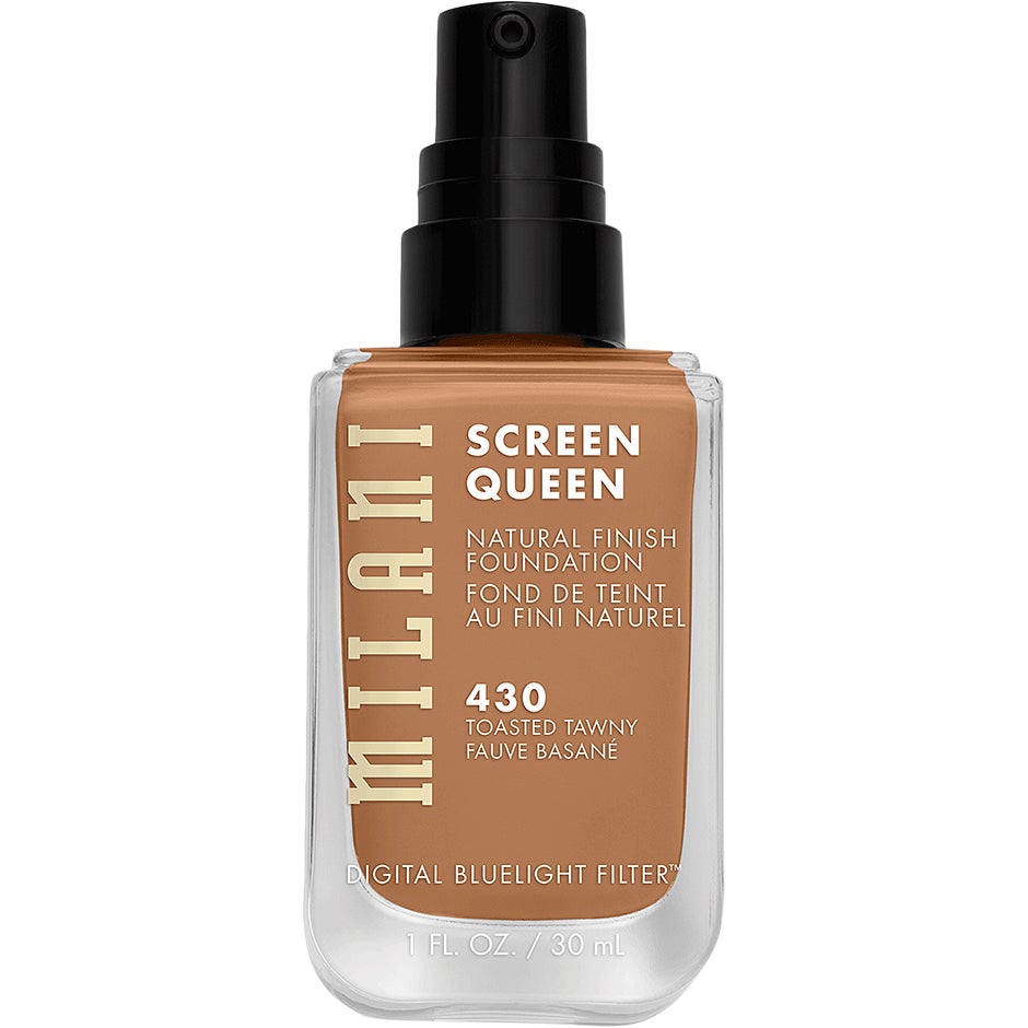 Milani Cosmetics Screen Queen Toasted Tawny