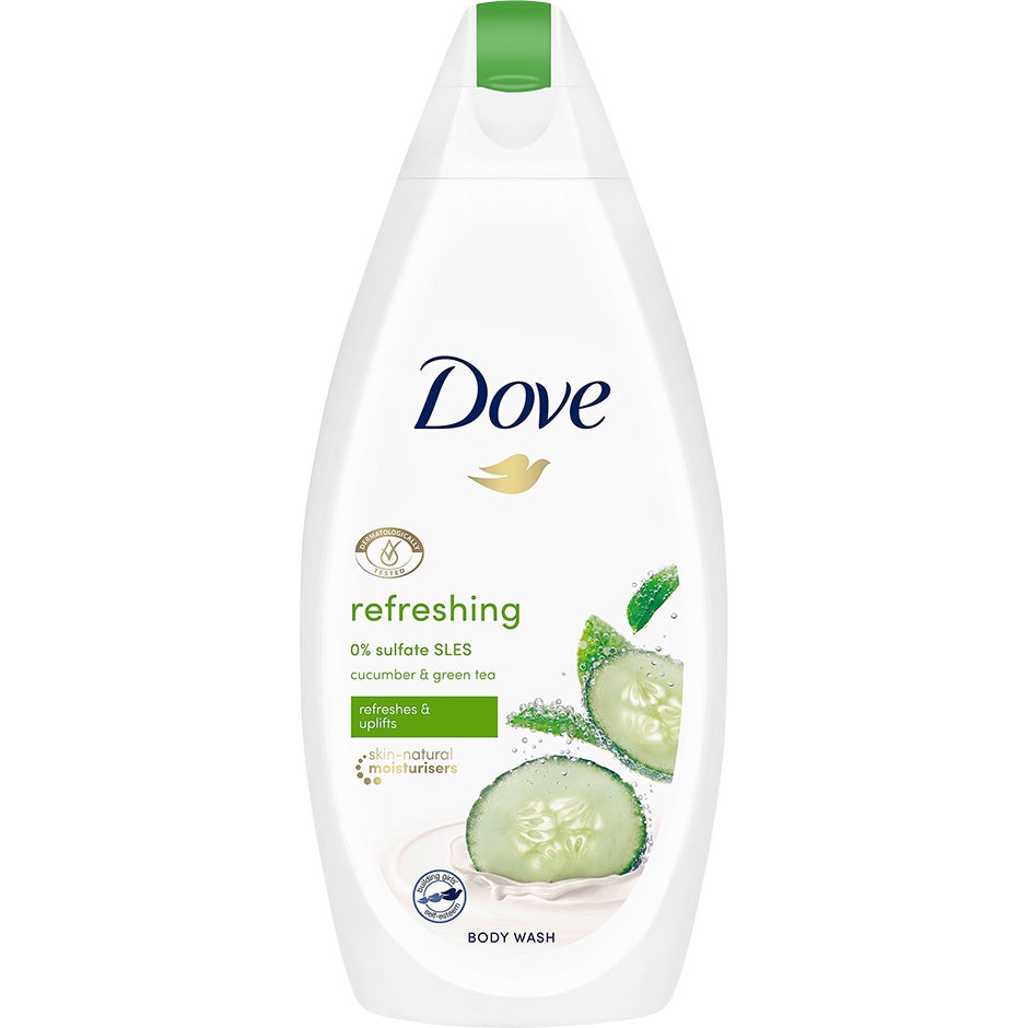 Dove Showergel Refreshing 225 ml