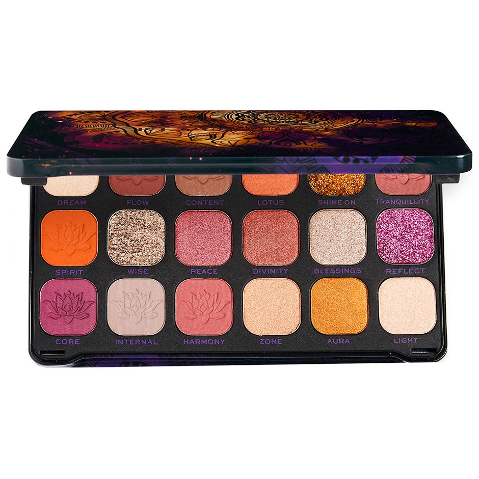 Makeup Revolution Forever Flawless Namaste Palette