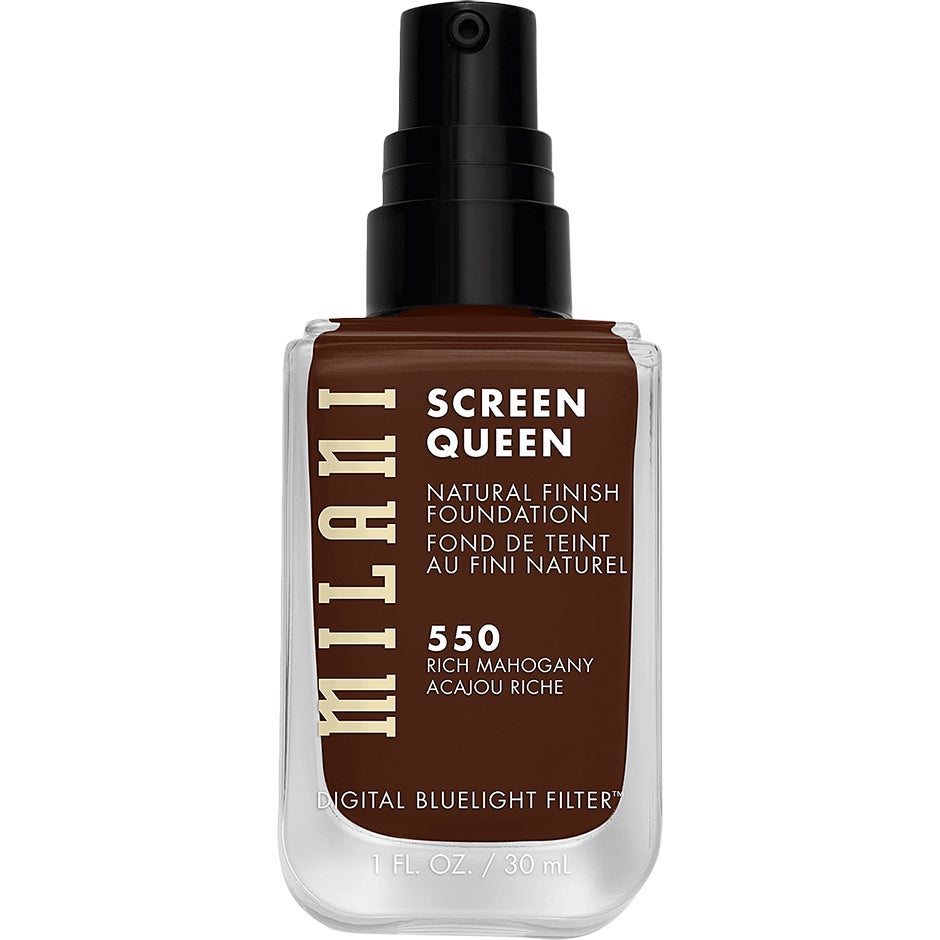 Milani Cosmetics Screen Queen Rich Mahogany