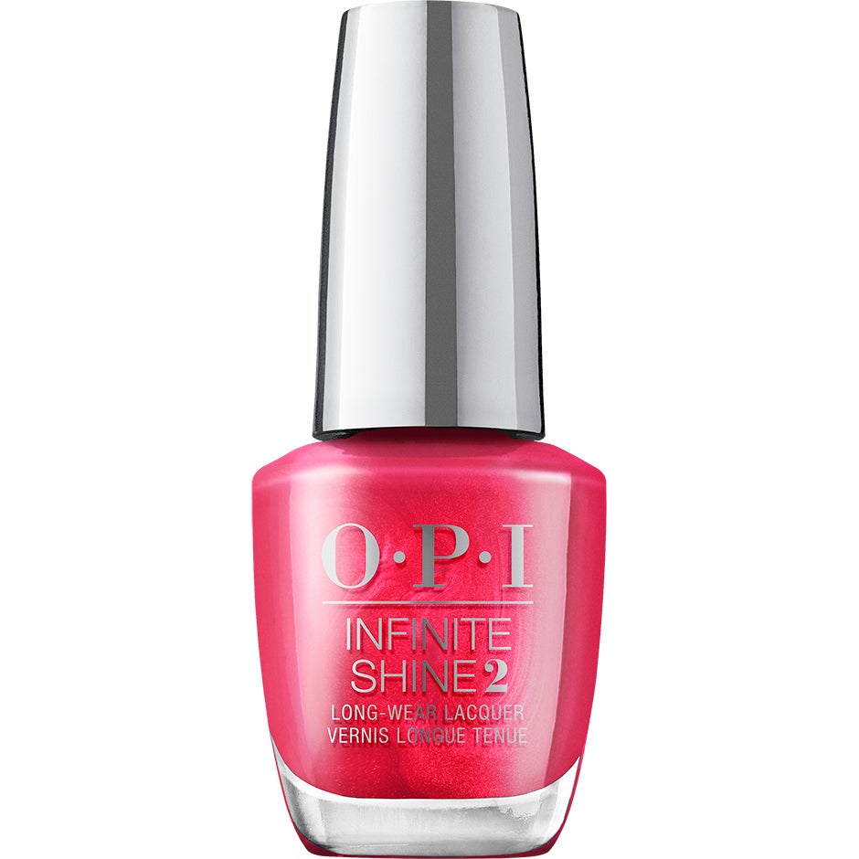 OPI Infinite Shine 15 Minutes of Flame - 15 ml