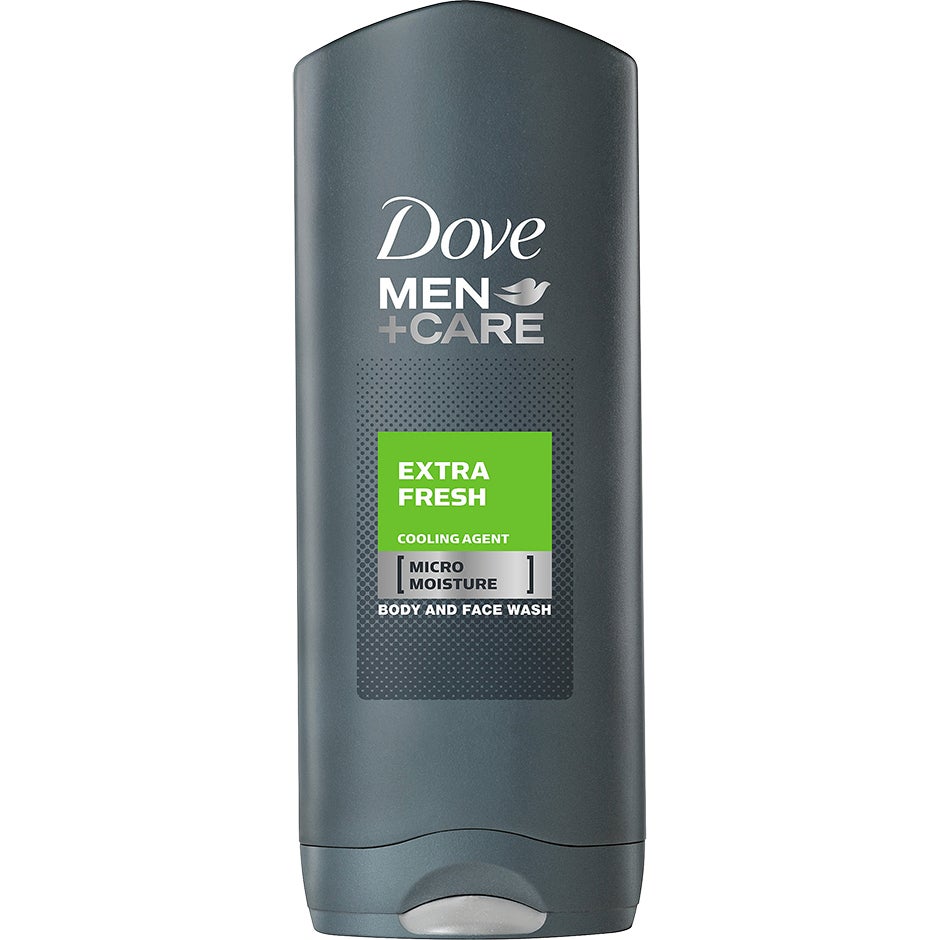 Dove Extra Fresh Shower Gel - 250 ml