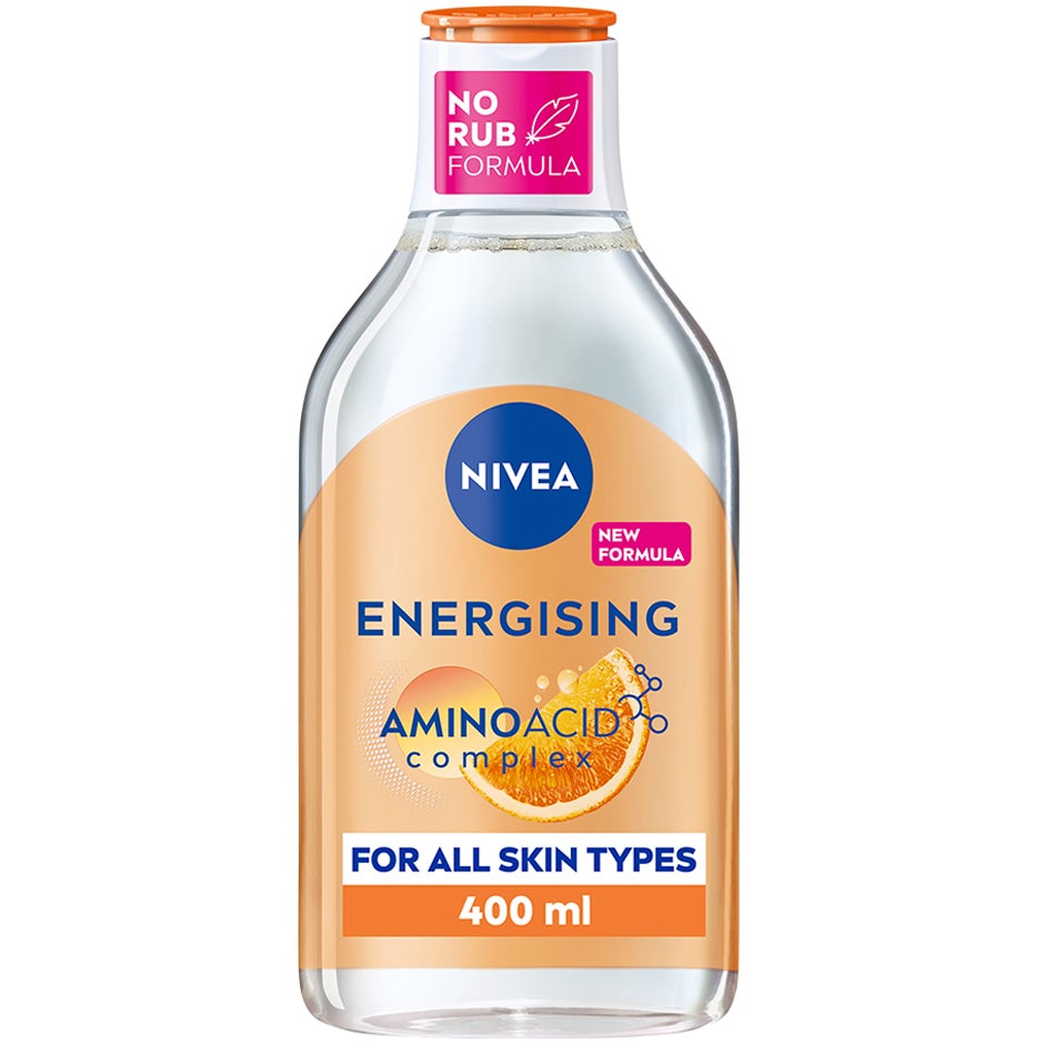 NIVEA Micellar Water Energising 400 ml