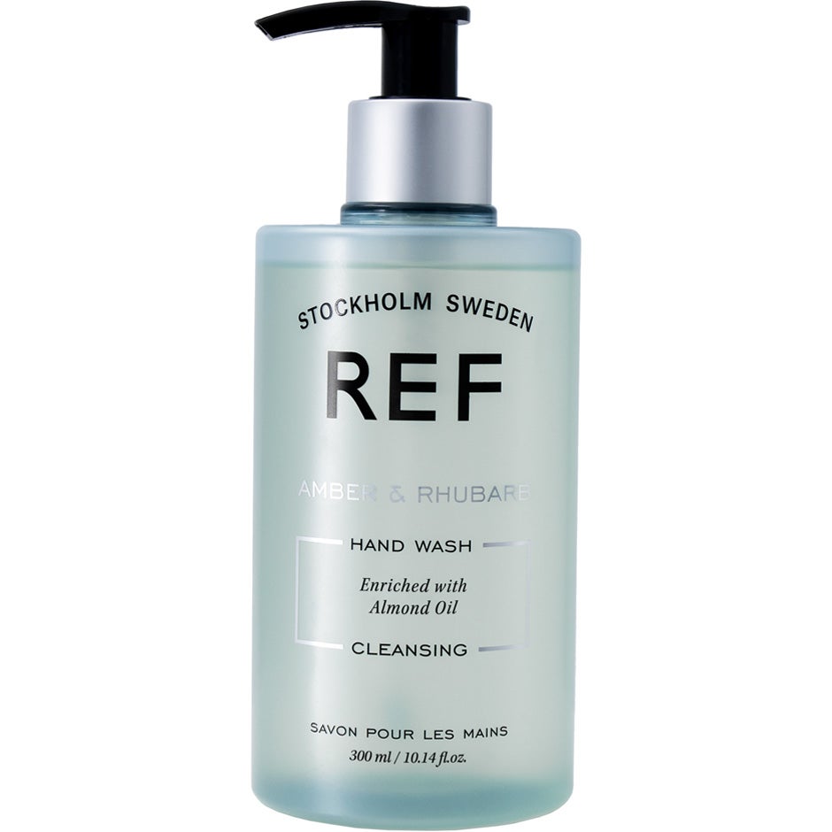 REF Stockholm Hand Wash Amber & Rhubarb - 300 ml