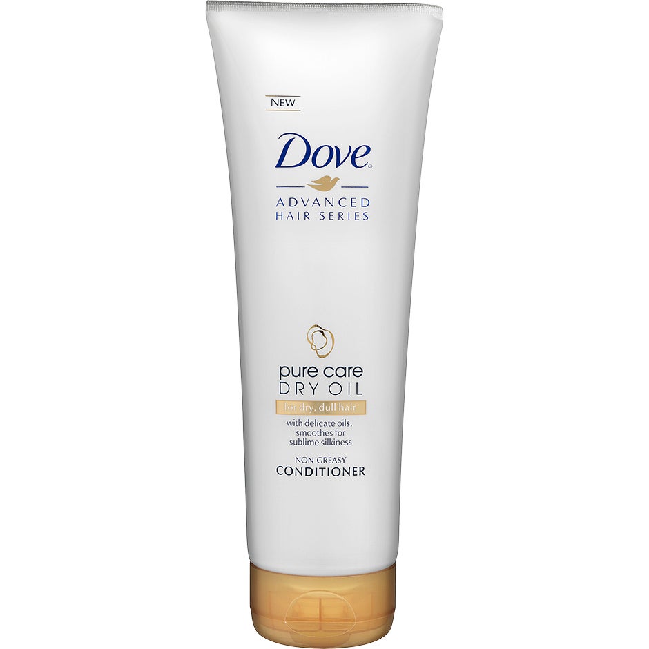 Dove Advanced Hair Series Pure Care Dry Oil Conditioner - 250 ml