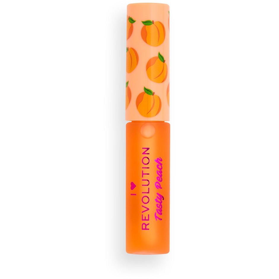 Makeup Revolution Lip Oil Peach Juice - 6 g