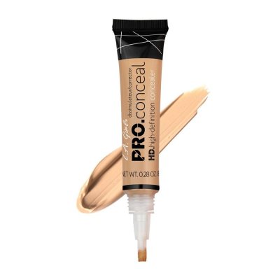 L.A. Girl Pro HD Concealer Creamy Beige 8g