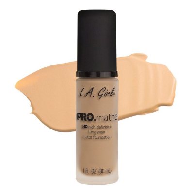 L.A. Girl Pro Matte Foundation Bisque 30ml