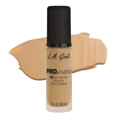 L.A. Girl Pro Matte Foundation Beige 30ml