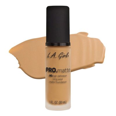 L.A. Girl Pro Matte Foundation Natural 30ml