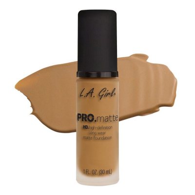 L.A. Girl Pro Matte Foundation Sand 30ml