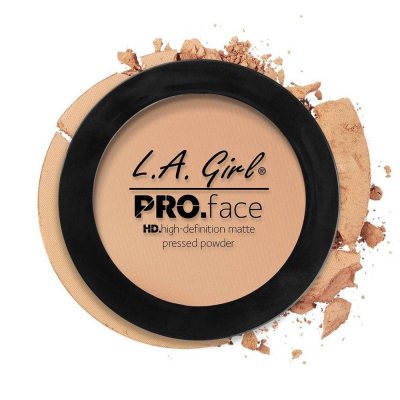 L.A. Girl Pro Face Matte Pressed Powder 06 Buff