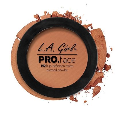 L.A. Girl Pro Face Matte Pressed Powder 14 Chestnut