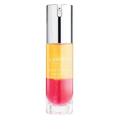 Lumene Arctic Berry Cocktail Brightening Hydra-Oil 30ml