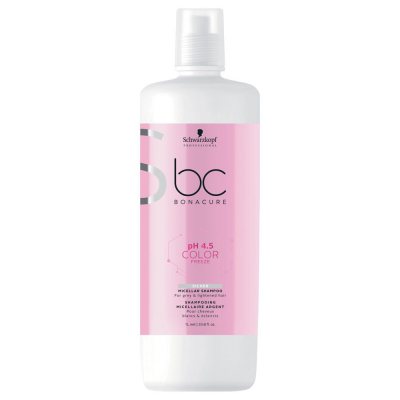 Schwarzkopf Bonacure Color Freeze Silver Shampoo 1000ml