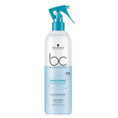 Schwarzkopf Bonacure Hyaluronic Moisture Kick Spray Conditioner 400ml