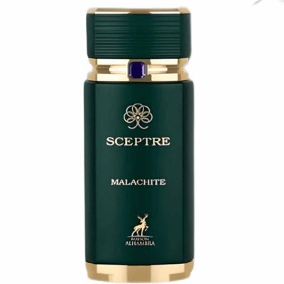 Maison Alhambra Sceptre Malachite edp 100 ml