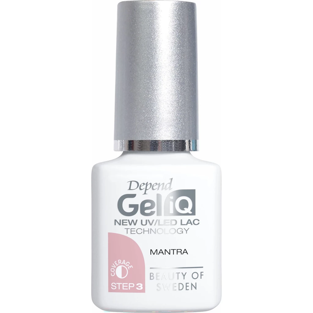 Gel iQ Nail Polish 1118 Mantra