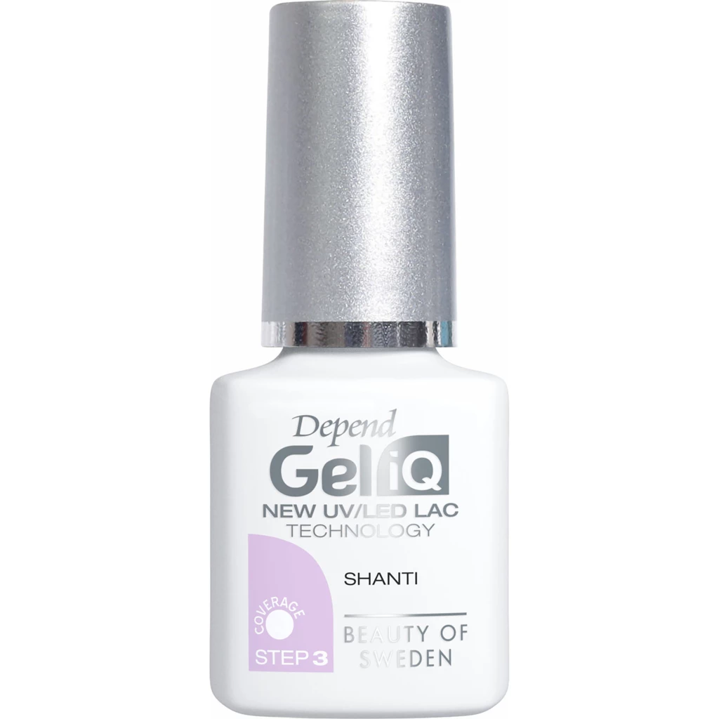 Gel iQ Nail Polish 1117 Shanti