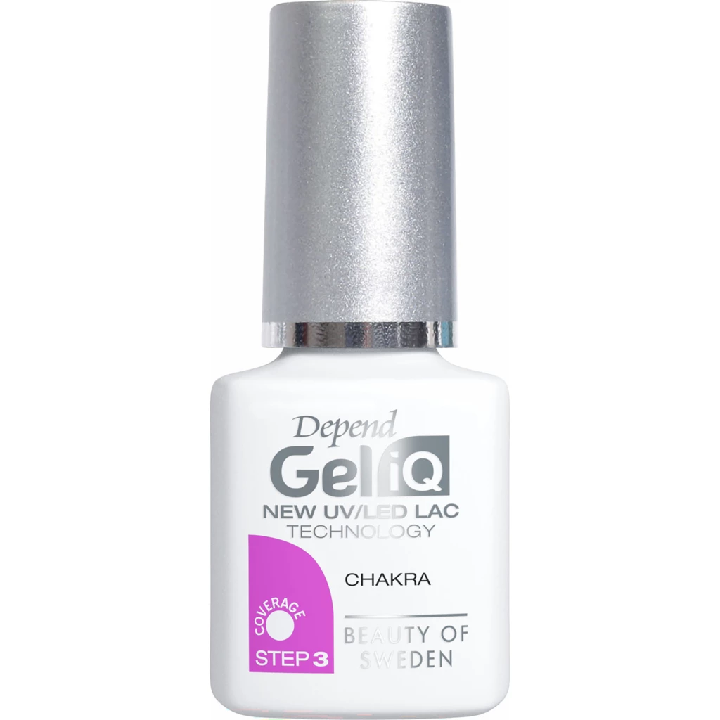 Gel iQ Nail Polish 1115 Chakra