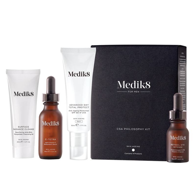 Medik8 The CSA Kit Retinol Edition Kit