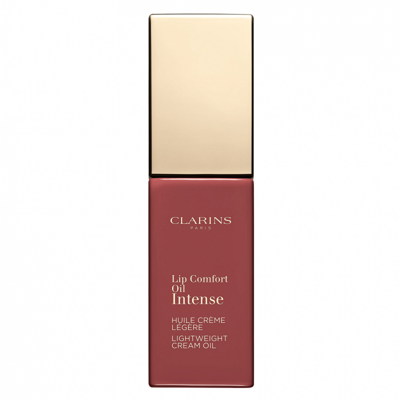 Clarins Lip Comfort Oil Intense 01 Intense Nude